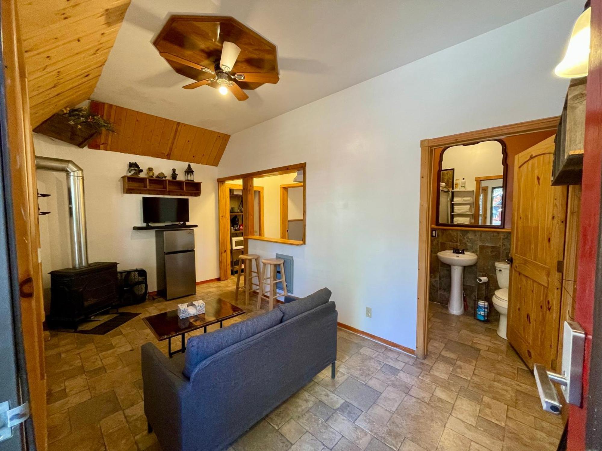 Boulder Bay Cottages Big Bear Lake Buitenkant foto