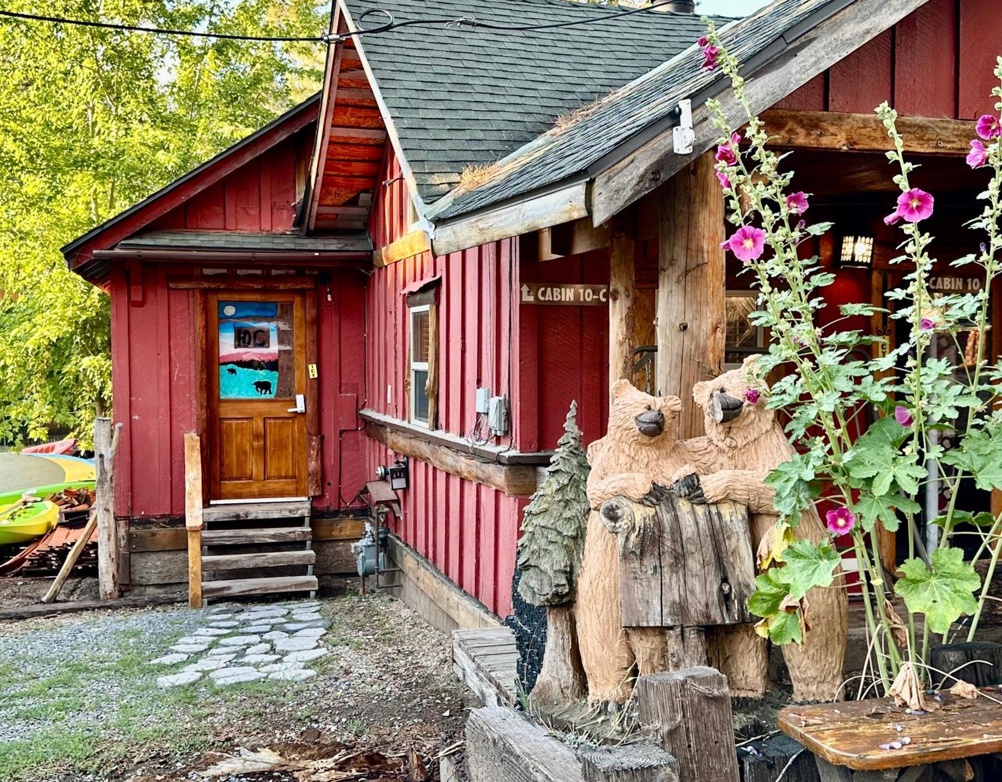 Boulder Bay Cottages Big Bear Lake Buitenkant foto
