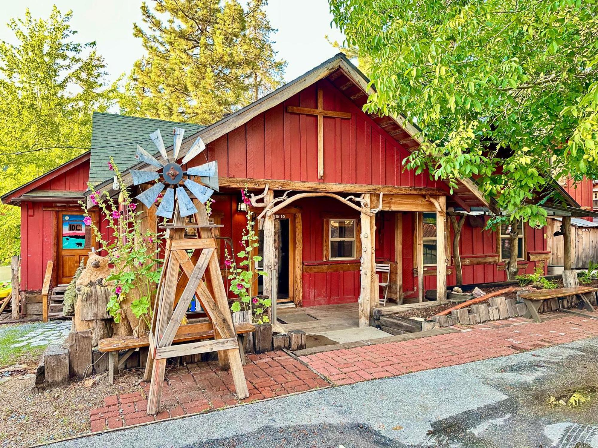 Boulder Bay Cottages Big Bear Lake Buitenkant foto