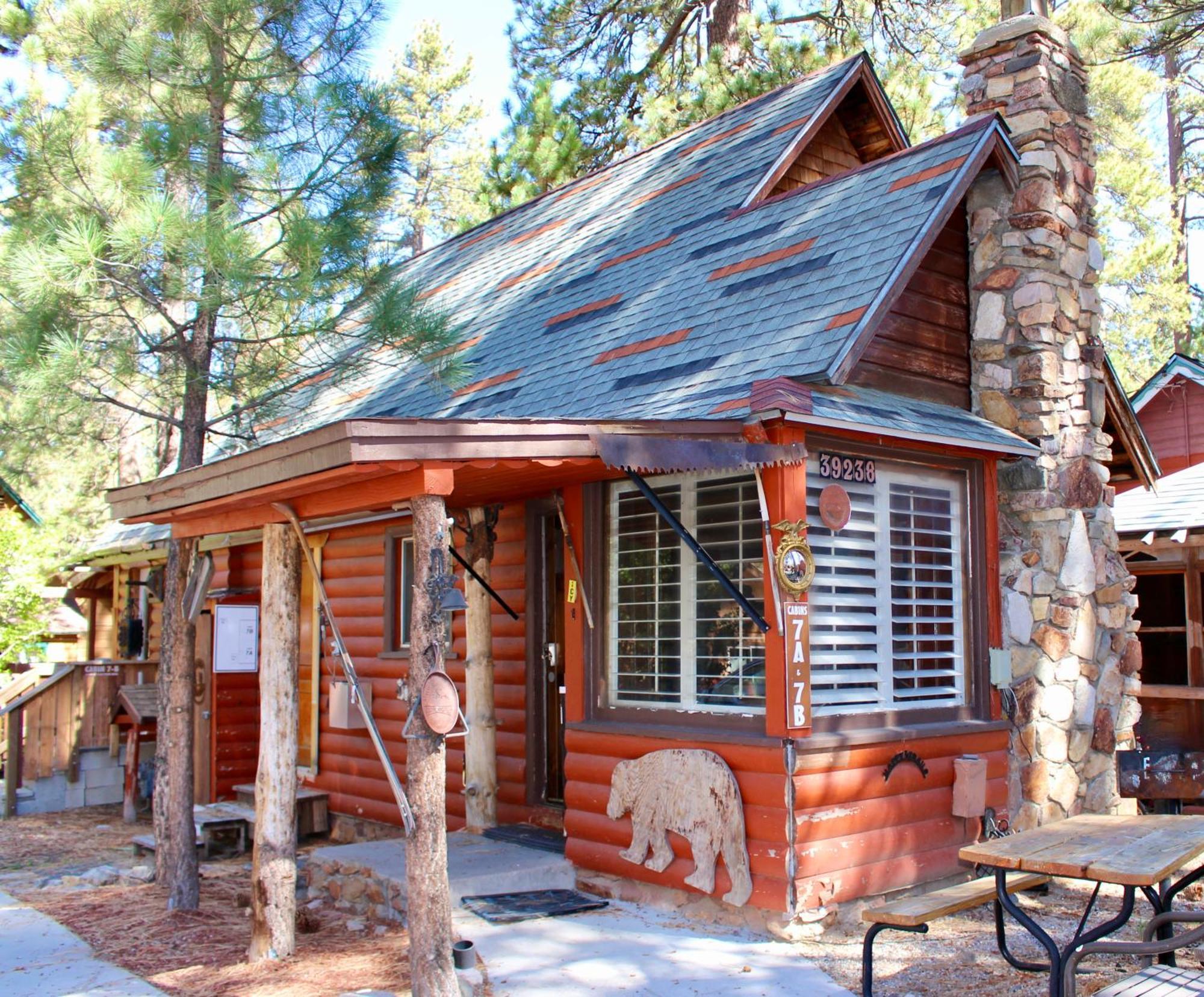 Boulder Bay Cottages Big Bear Lake Buitenkant foto