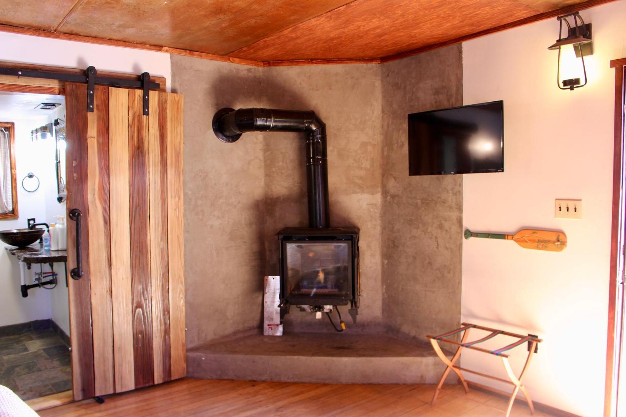 Boulder Bay Cottages Big Bear Lake Kamer foto