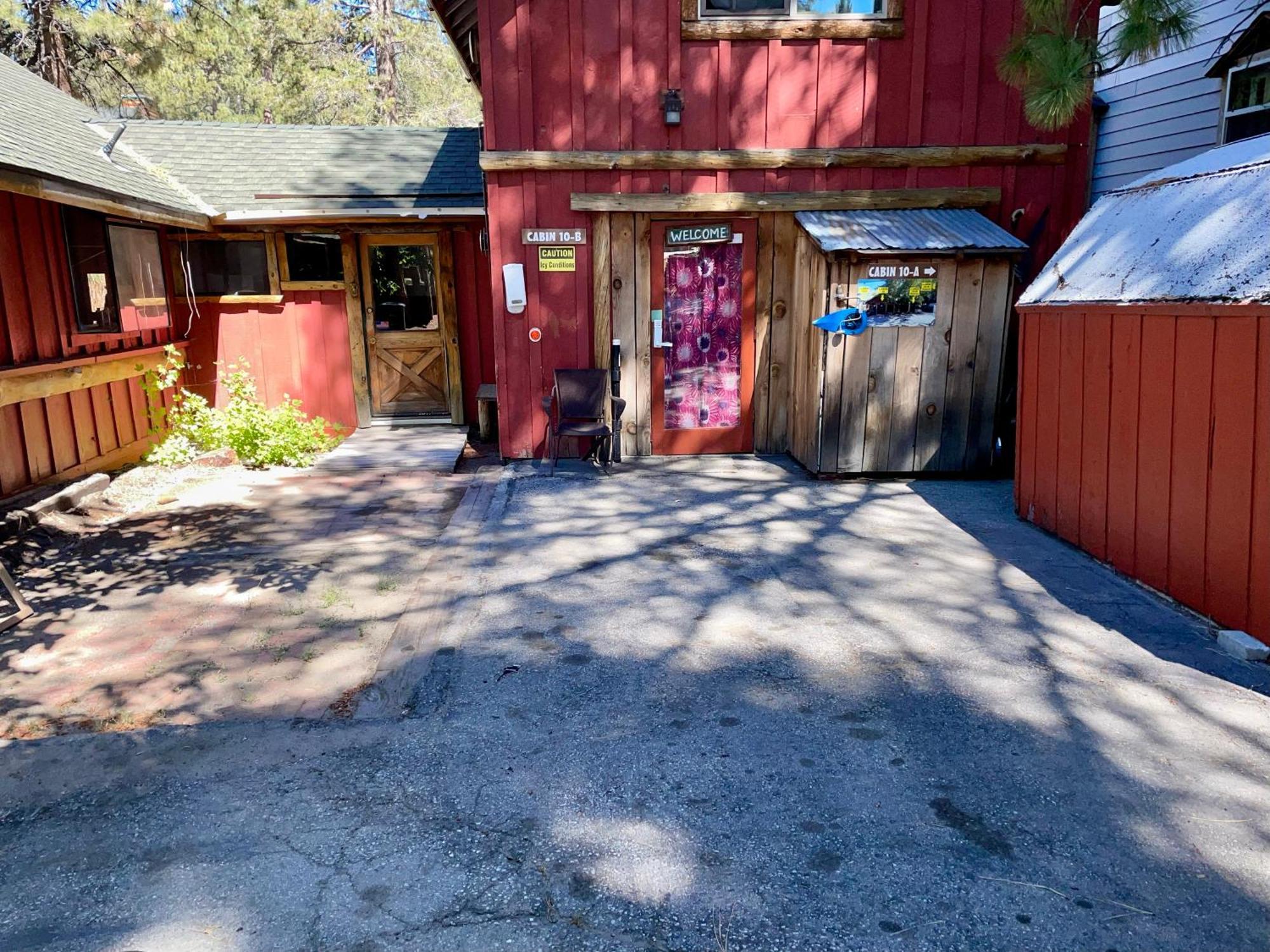 Boulder Bay Cottages Big Bear Lake Kamer foto