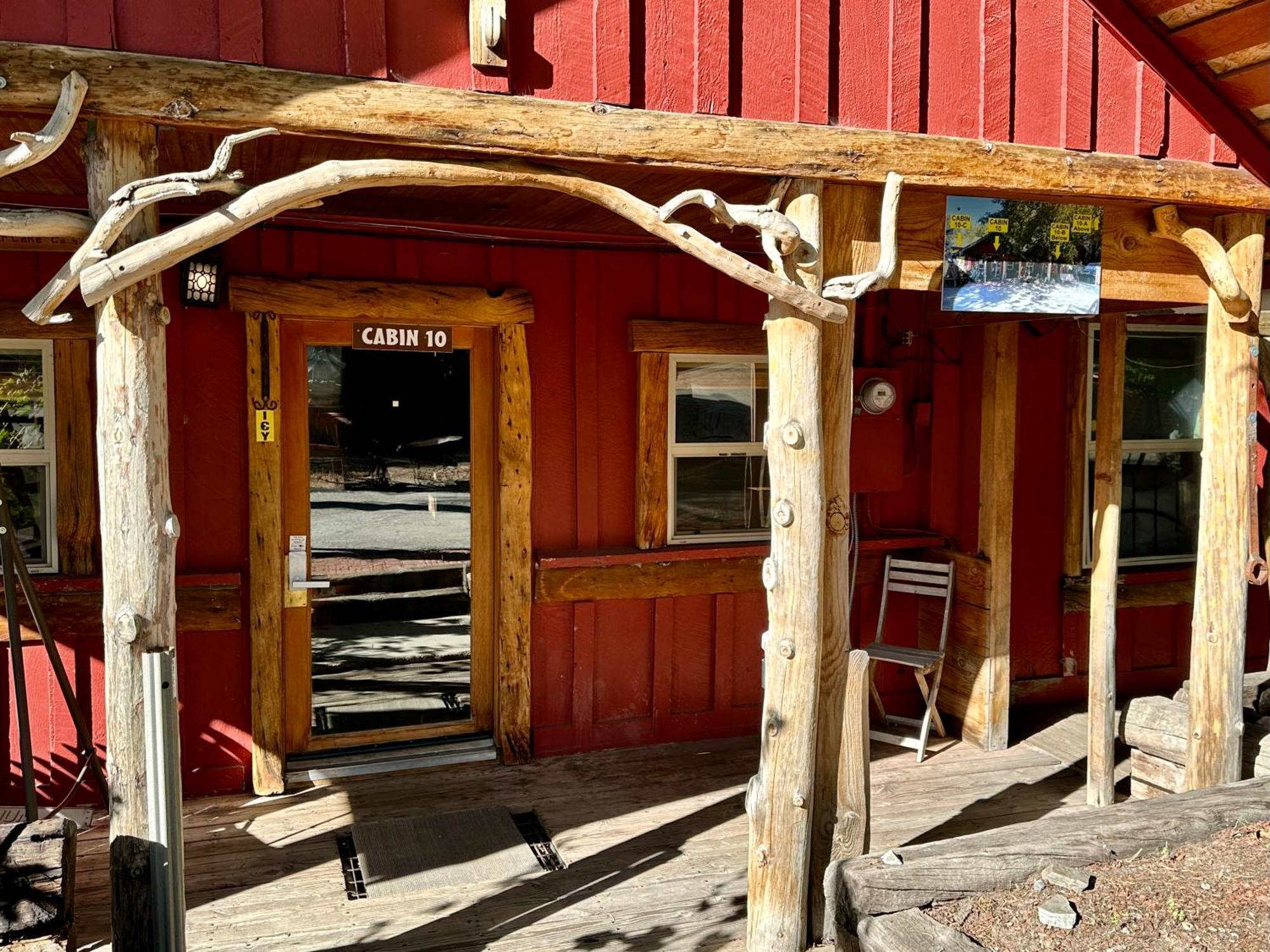 Boulder Bay Cottages Big Bear Lake Kamer foto