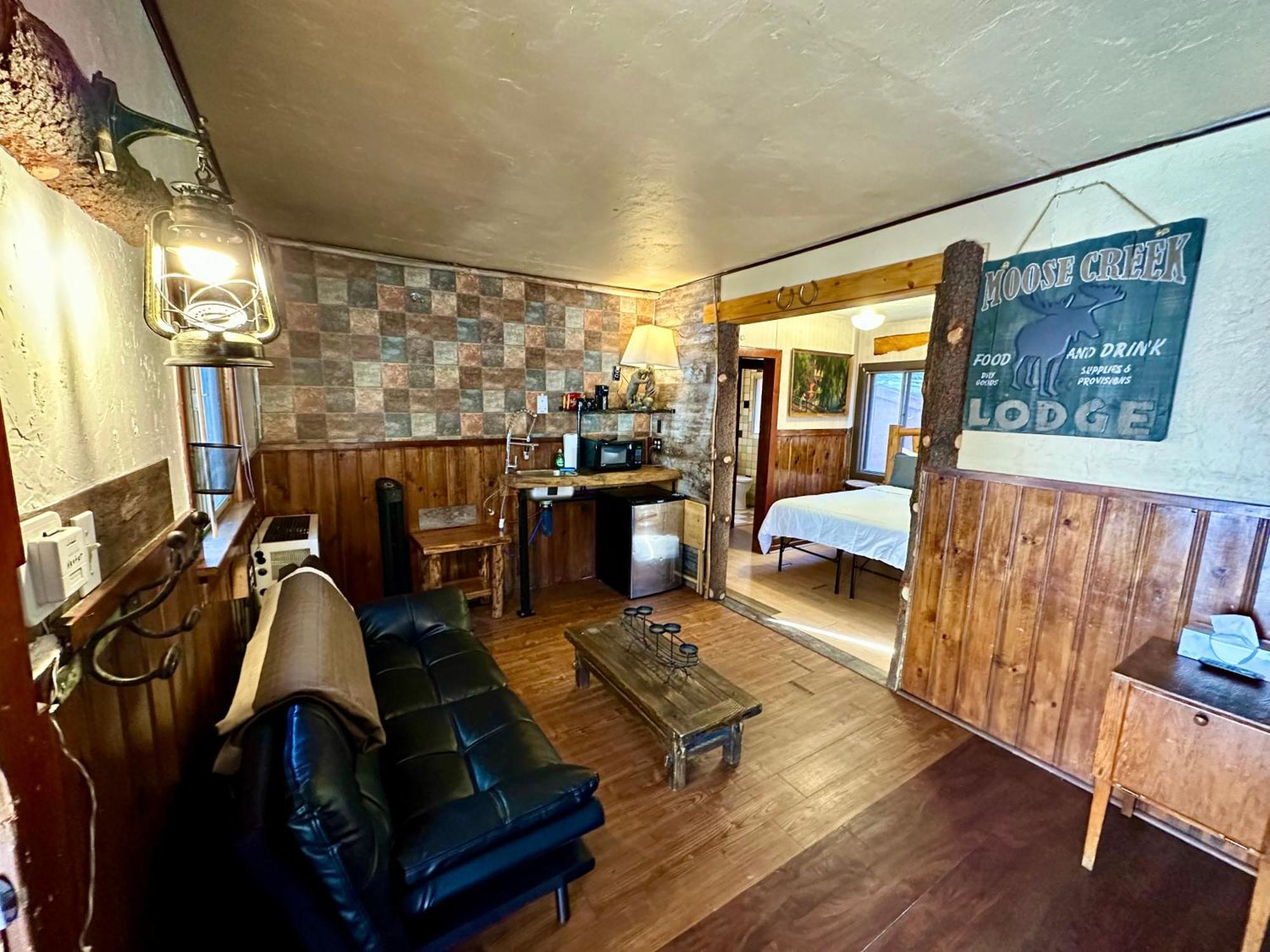 Boulder Bay Cottages Big Bear Lake Kamer foto