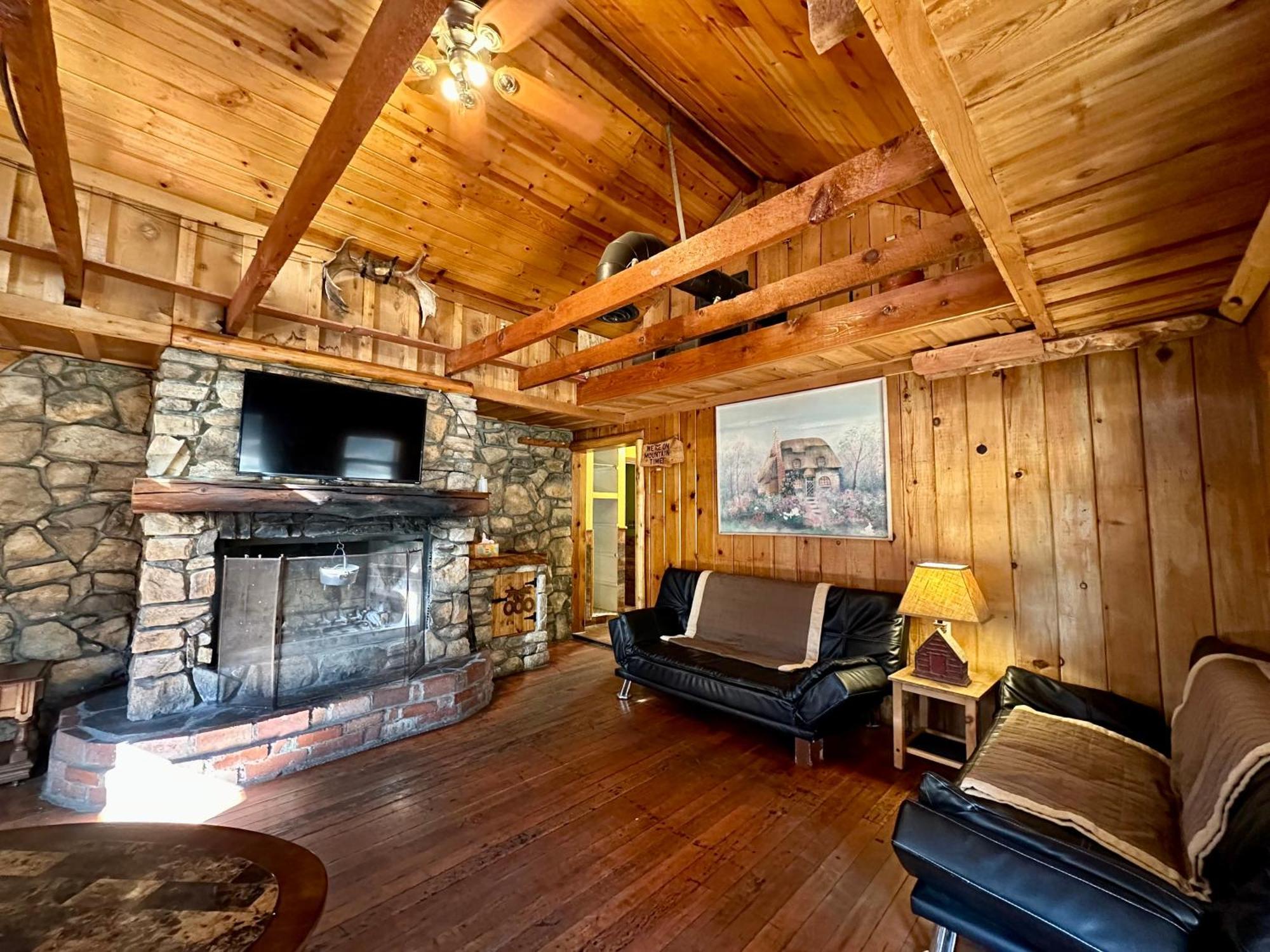 Boulder Bay Cottages Big Bear Lake Kamer foto
