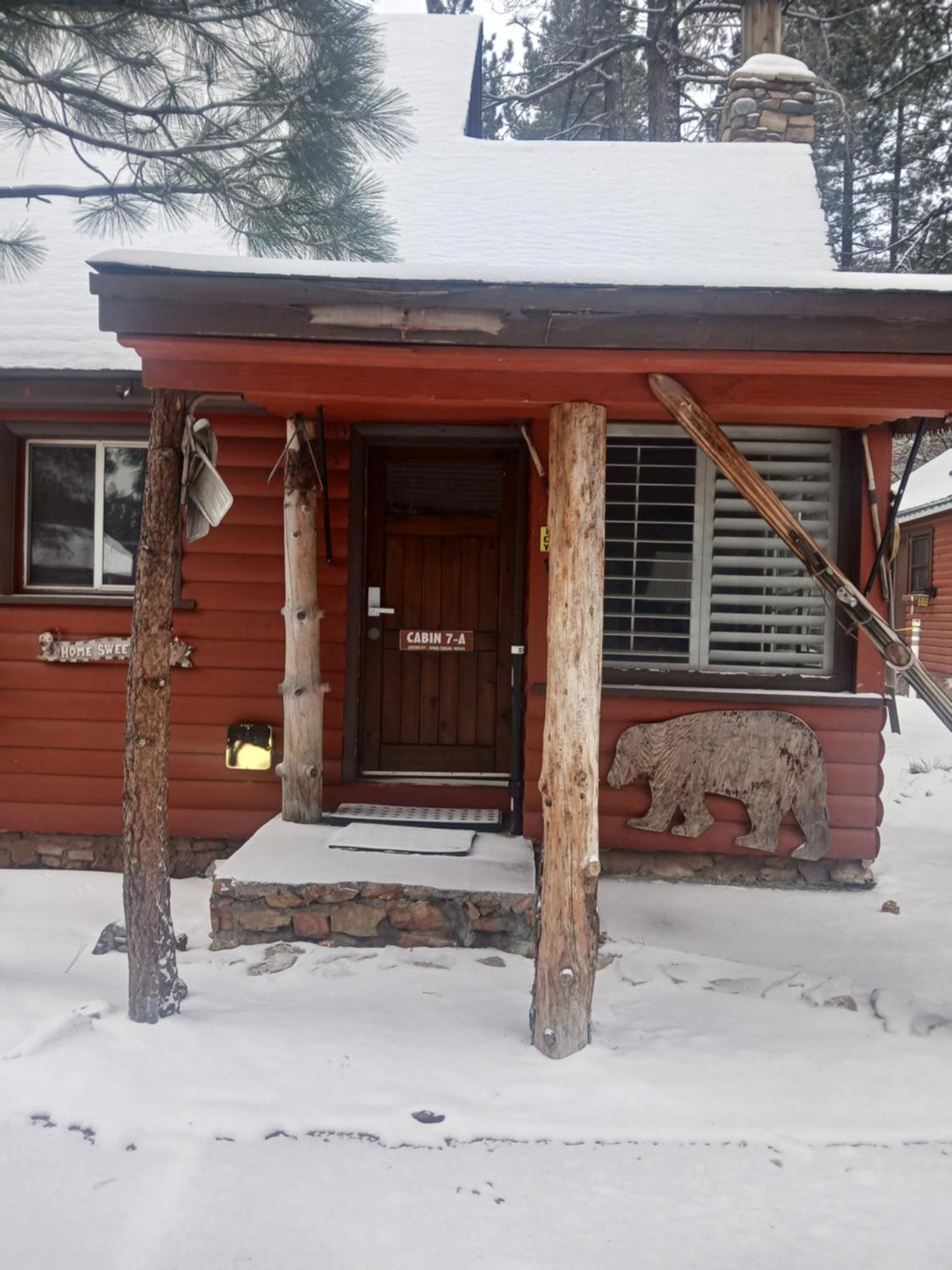 Boulder Bay Cottages Big Bear Lake Buitenkant foto