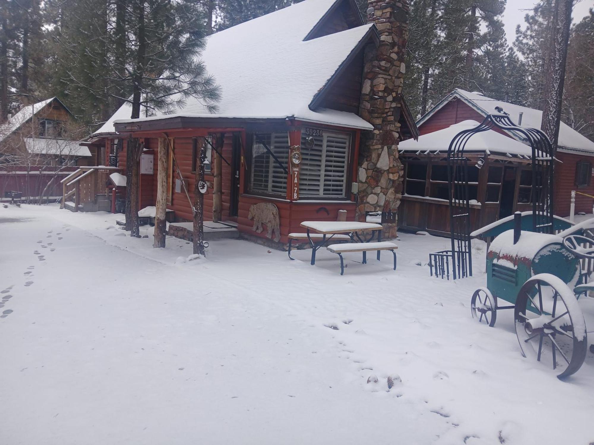 Boulder Bay Cottages Big Bear Lake Buitenkant foto
