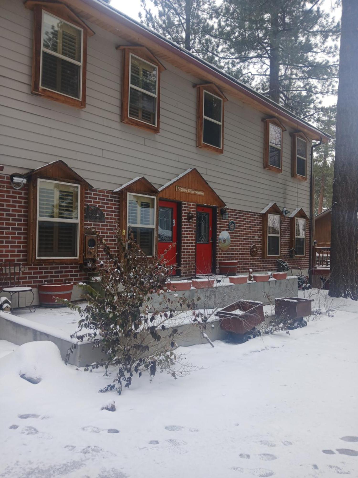 Boulder Bay Cottages Big Bear Lake Buitenkant foto